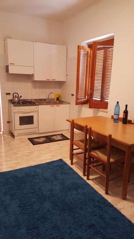 Apartamento Poggio Del Sole San Nicola Arcella Exterior foto